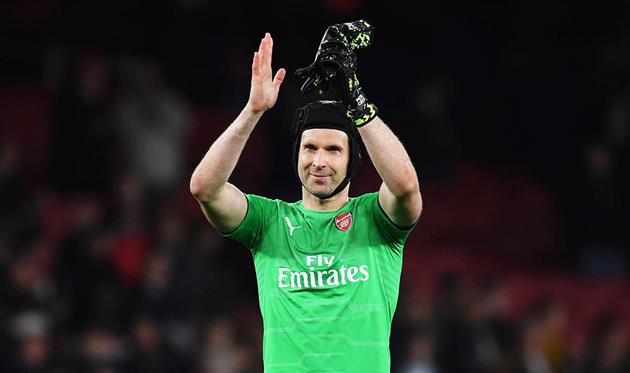 ПЕТР ЧЕХ, ARSENAL FC