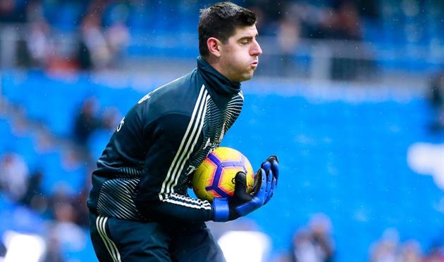 Тибо Куртуа, Getty Images