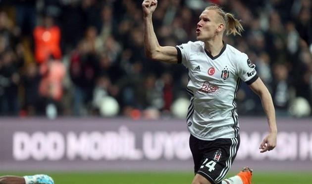Домагой Вида, photo Besiktas JK
