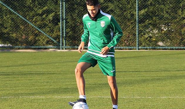 Джонатан Бедойя, фото ФК Карпаты