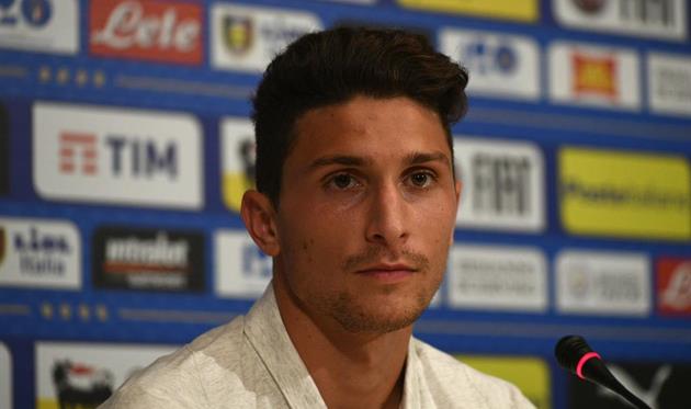 Маттиа Кальдара, Getty Images