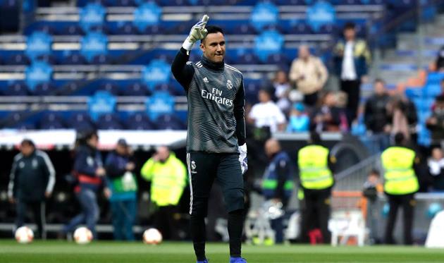 Кейлор Навас, Getty Images