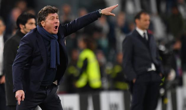 Вальтер Маццари, Getty Images