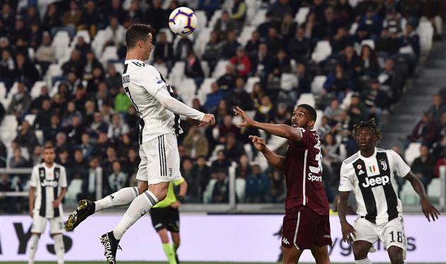 Ювентус - Торино, getty images