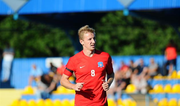 Сергей Семенюк, фк Арсенал-Киев