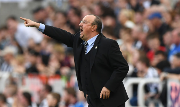 РАФАЭЛЬ БЕНИТЕС, GETTY IMAGES