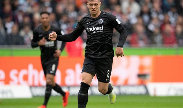 лука йович, getty images