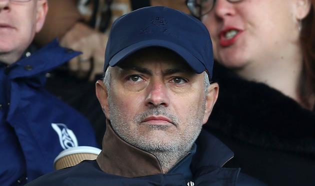 Жозе Моуриньо, getty images