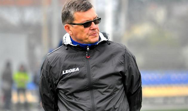 Богдан Блавацкий, фото ФК ЛЬвов