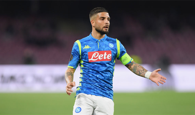 ЛОРЕНЦО ИНСИНЬЕ, GETTY IMAGES