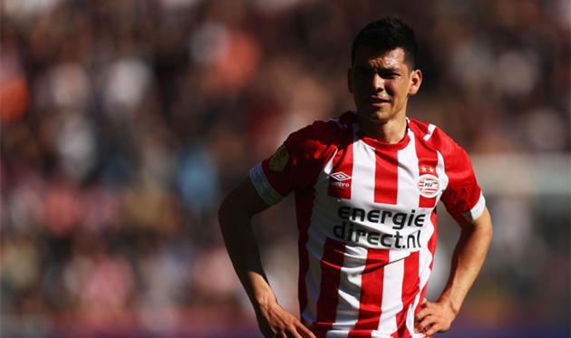 ИРВИНГ ЛОСАНО, GETTY IMAGES