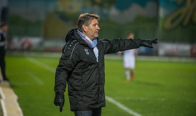 Сергей Ковалец, фото: ФК Оболонь Бровар