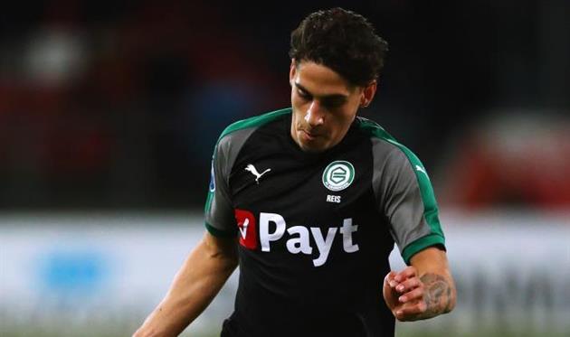 Людовит Рейс, getty images