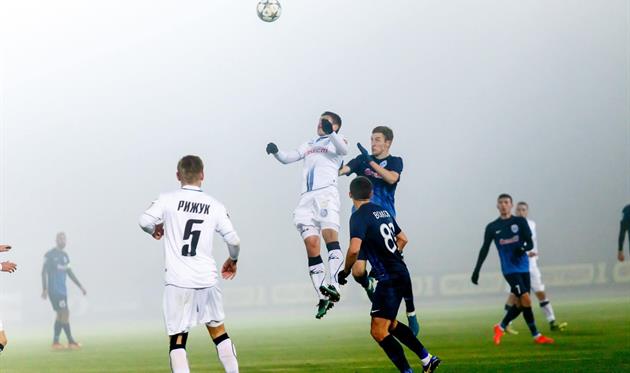 Фото ФК Десна Чернигов