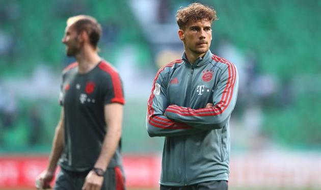 Леон Горецка, Getty Images