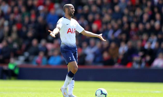 Лукас Моура, Getty Images