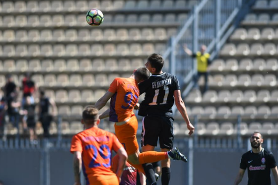 Фото ФК Заря Луганск