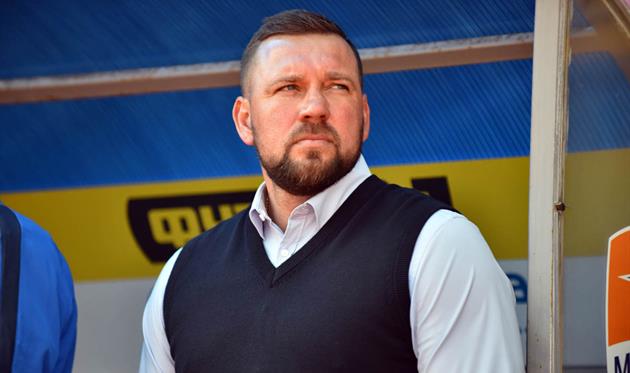 Александр Бабич, фото ФК Мариуполь