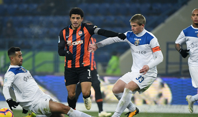 ФОТО ФК ШАХТЕР