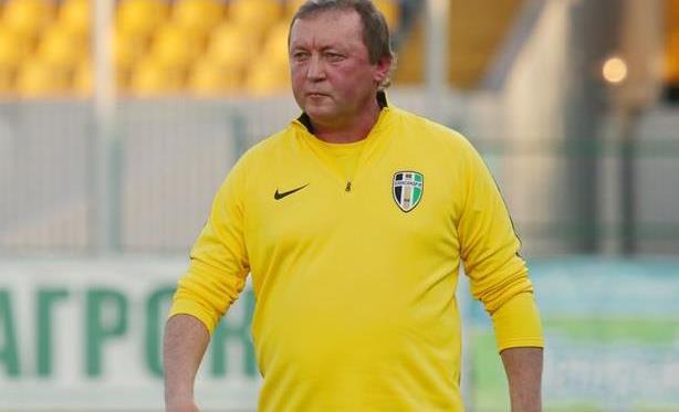 Владимир Шаран, фото ФК Александрия