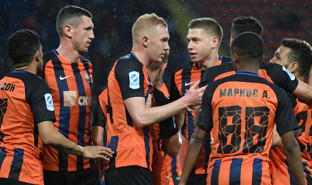 ФОТО ФК ШАХТЕР