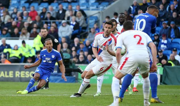 Кардифф - Кристал Пэлас, Getty Images 