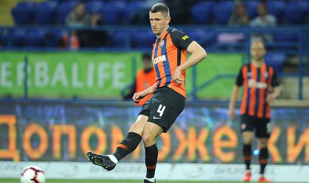 Сергей Кривцов, фото ФК Шахтер Донецк