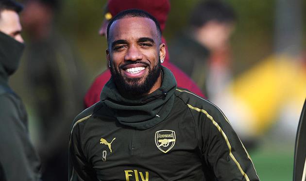 АЛЕКСАНДР ЛЯКАЗЕТТ, ФОТО: ARSENAL.COM 