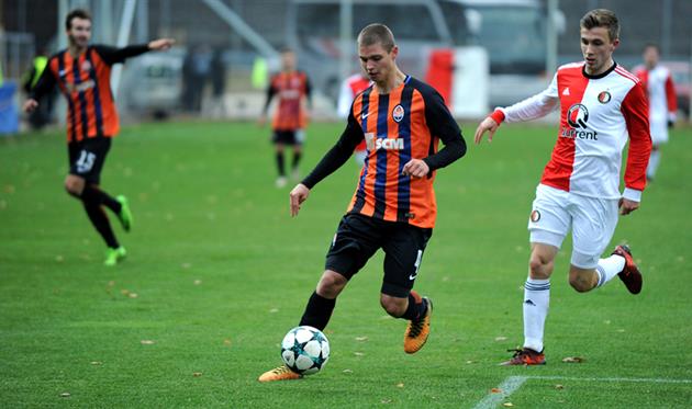 Валерий Бондарь, фото фк Шахтер