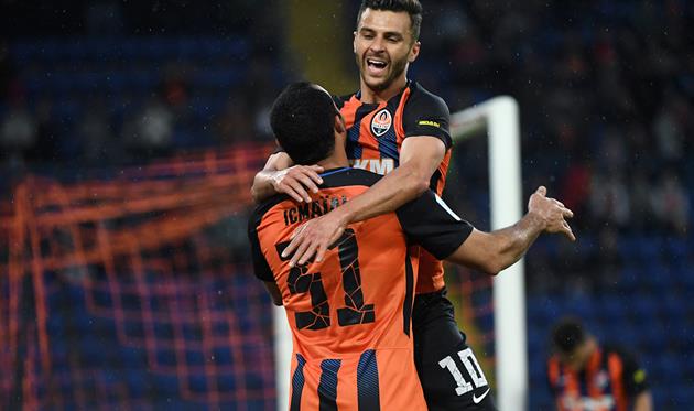 Фото: ФК Шахтер 