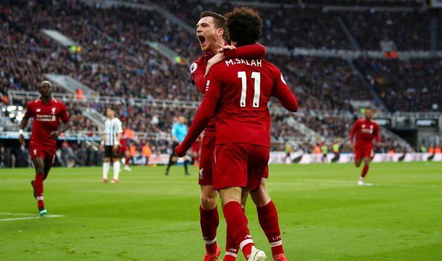 Ньюкасл — Ливерпуль, Getty Images