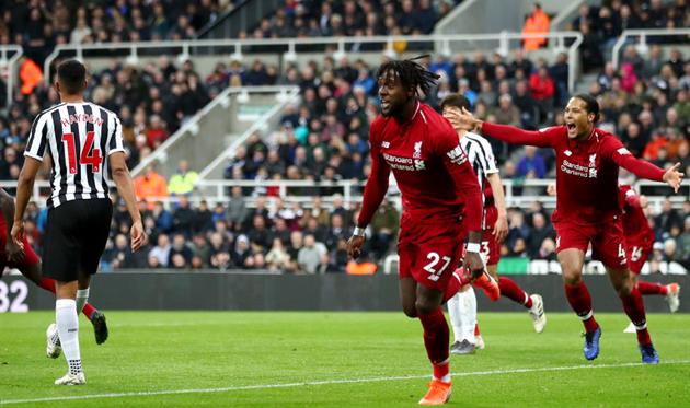 Дивок Ориги, getty images