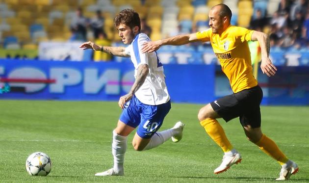 Георгий Цитаишвили, ФК ДИнамо Киев