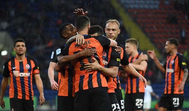 фото: ФК Шахтер