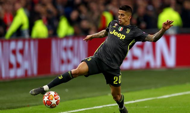 ЖОАУ КАНСЕЛУ, GETTY IMAGES