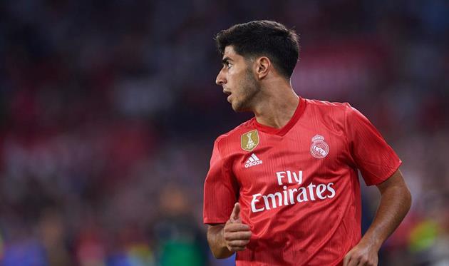 Марко Асенсио, Getty Images