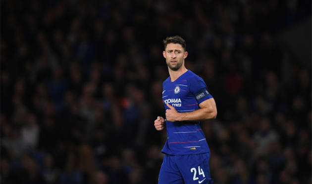 ГАРИ КЭХИЛЛ, GETTY IMAGES