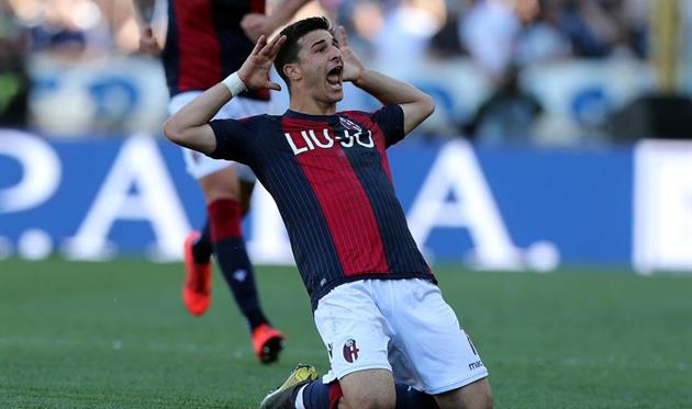 Риккардо Орсолини, Getty Images