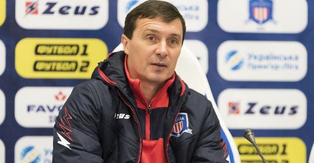 Игорь Леонов, фото ФК Арсенал-Киев