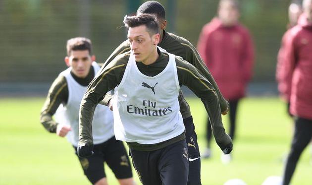 ФОТО twitter.com/arsenal