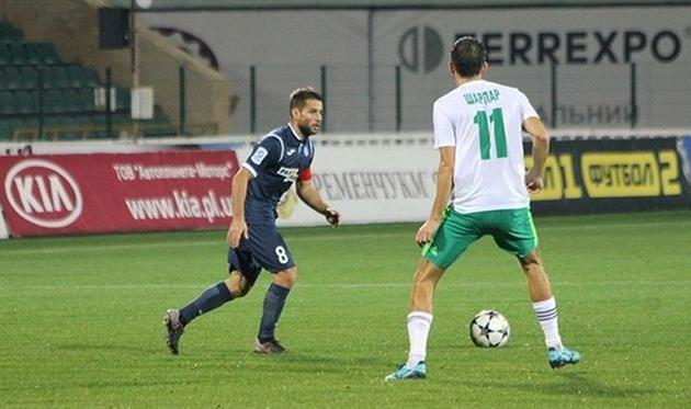 Олимпик — Ворскла 1:1 Видео голов и обзор матча