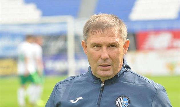 Игорь Климовский, фото ФК Олимпик