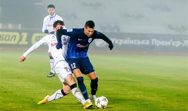 Черноморец добыл невероятную победу в поединке против Десны