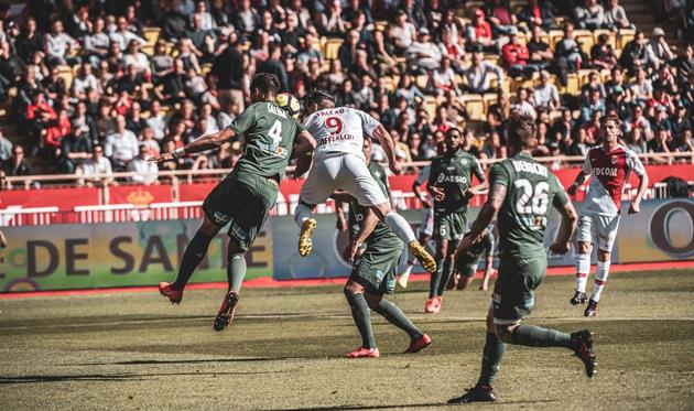 Фото: twitter.com/AS_Monaco 