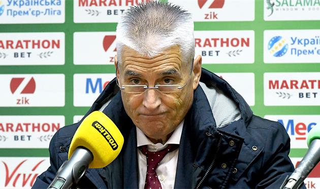 Фабри Гонсалес, фото Фк Карпаты