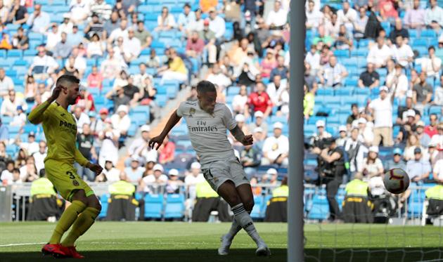 Реал - Вильярреал, Getty Images 