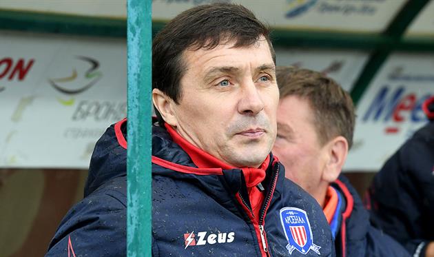 Игорь Леонов, фото фк Карпаты