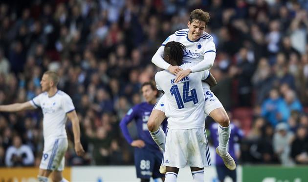 Фото: twitter.com/FCKobenhavn 