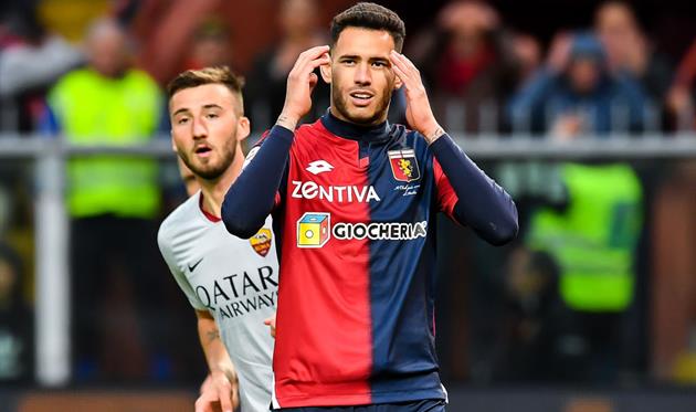 Дженоа - Рома, Getty Images 