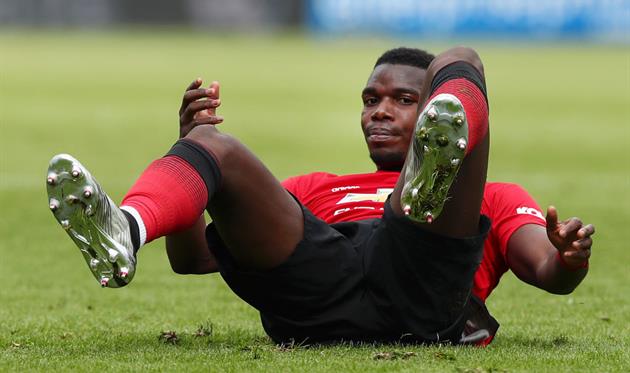 Поль Погба, Getty Images 